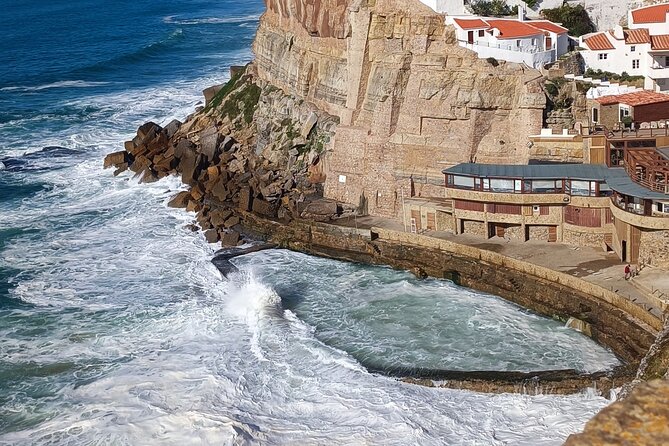 Private Tour in Sintra and Cascais by Jeep - Stop 4: Biester Palace Film-Façade Pass-By and Moorish-Portugal Links