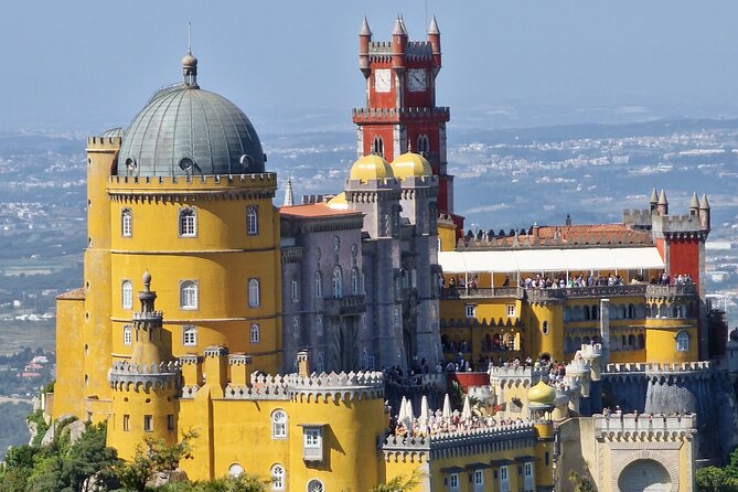 Private tour in Sintra, Cabo da Roca, Cascais. Wonderful day. - Quick hits before you go