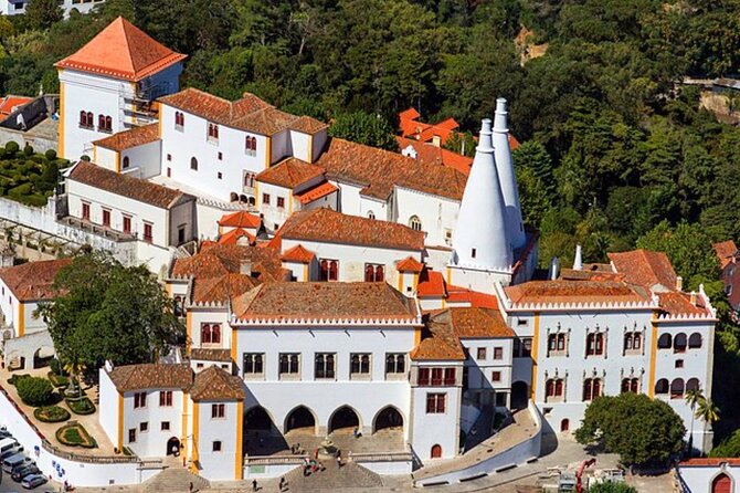 Private tour in Sintra, Cabo da Roca, Cascais. Wonderful day. - Cascais: a fishing village break that keeps the day humane