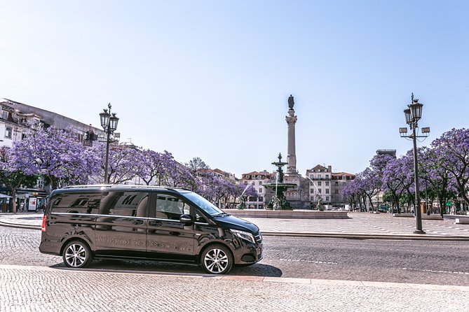 Private Tour Lisbon - Pickup, Comfort, and What “Private Luxury” Looks Like in Practice