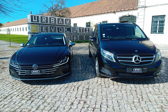 Private Tour Lisbon-Port / Porto-Lisboa with 4 Parages - Key highlights