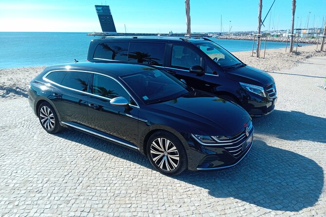 Private Tour Lisbon-Port / Porto-Lisboa with 4 Parages - Private Lisbon-Porto Transfer With 4 Parages: What You’re Really Buying