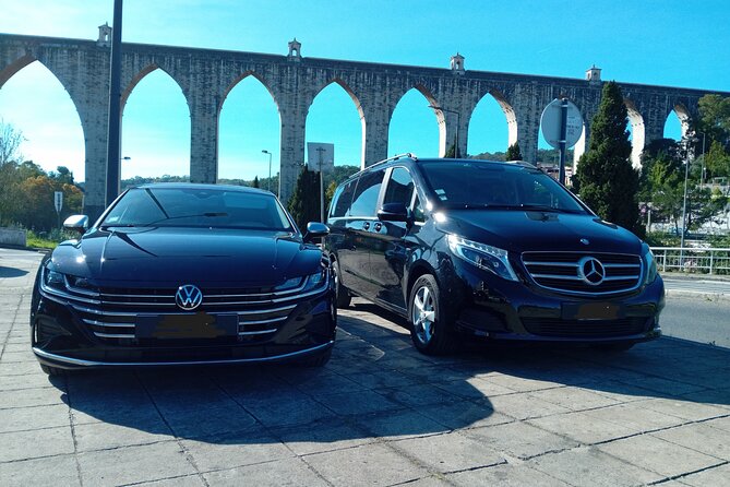 Private Tour Lisbon-Port / Porto-Lisboa with 4 Parages - Nazaré’s Giant-Wave Fame and Forte de S. Miguel