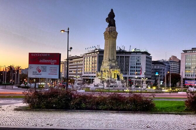 Private Tour Lisbon-Port / Porto-Lisboa with 4 Parages - Fátima and the Sanctuary: Big Pilgrimage Energy in a Centered Stop