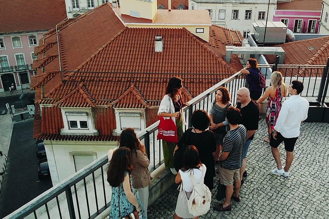 Private Tour: Lisbon Sunset Walking Tour with Fado Show and Dinner - Chão do Loureiro, then the view chain across the Tagus