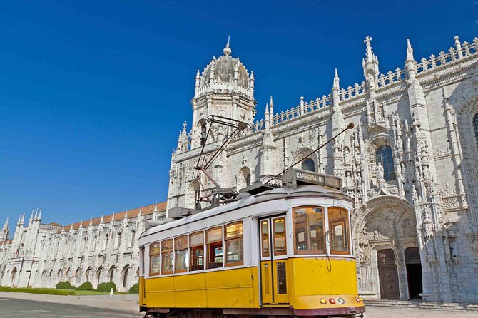 Private tour of Portugal 5 days from Lisbon - Day 1 Jeronimos Monastery: a Lisbon landmark you should not rush