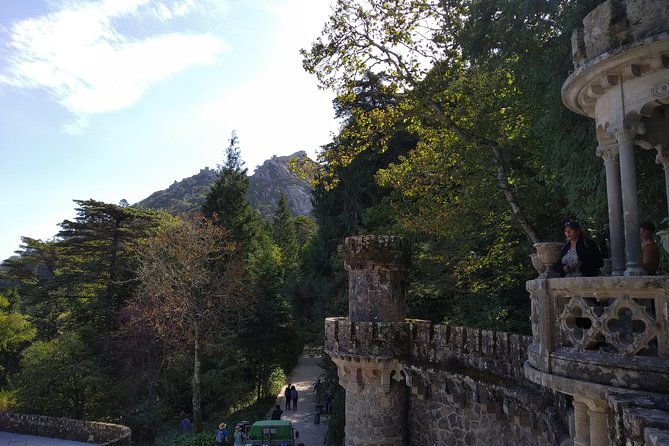 Private Tour of Sintra and Pena skip the line tickets - Centro Histórico de Sintra walking stop: fast orientation, real atmosphere