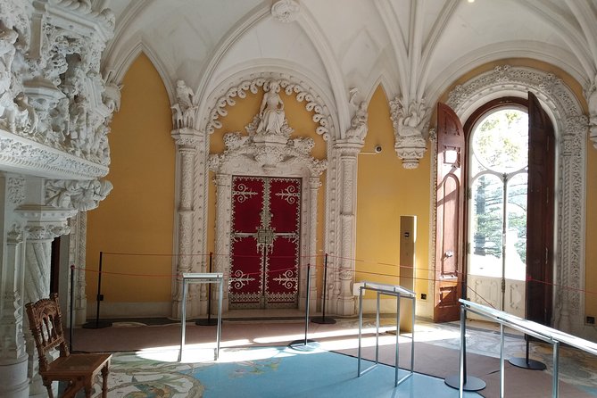 Private Tour of Sintra and Pena skip the line tickets - Casa Piriquita pastry stop: the classic, but plan for extra cost