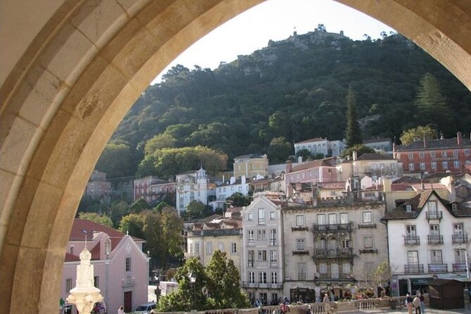 Private Tour of Sintra, Cabo da Roca and Cascais with 2 Palaces - Cabo da Roca And Hellmouth: The Ocean Part Of The Day
