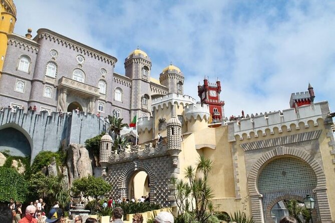 Private Tour of Sintra, Cabo da Roca and Cascais with 2 Palaces - Cascais: A Royal-Era Break After The Cliffs
