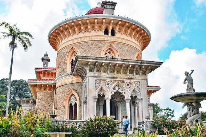 Private Tour of Sintra, Cabo da Roca and Cascais with 2 Palaces - Hotel Pickup And The Van Comfort That Makes This Work