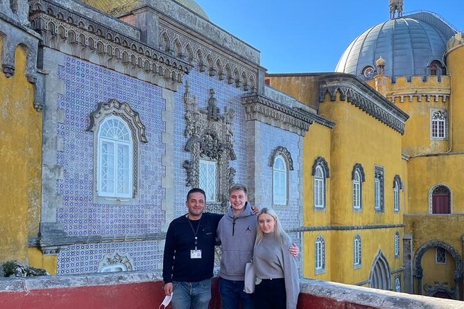 Private Tour of Sintra The Glorious Garden of Eden with Pickup - A private Sintra day starts with zero hassle