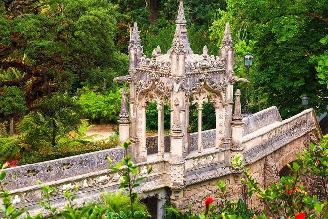 Private Tour of Sintra The Glorious Garden of Eden with Pickup - Stop 1: Pena Palace and the Park, including the Our Lady Pena Chapel