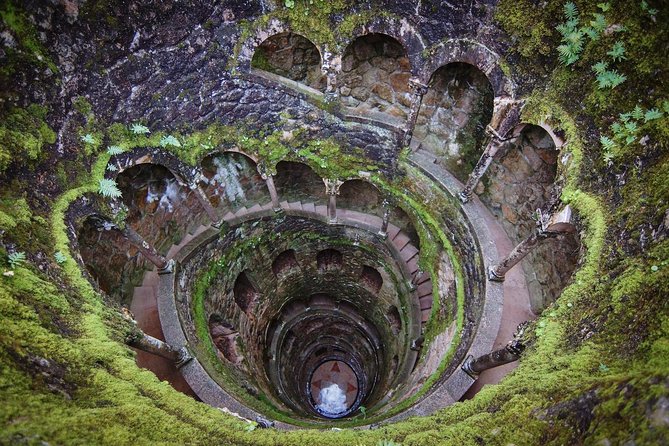 Private Tour of Sintra The Glorious Garden of Eden with Pickup - The scenic coastal finish and the west coast payoff