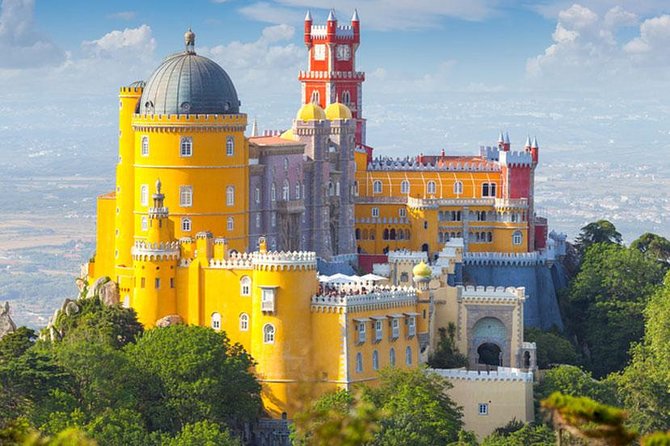 Private Tour of Sintra The Glorious Garden of Eden with Pickup - Where the money goes: what you pay for (and what you don’t)