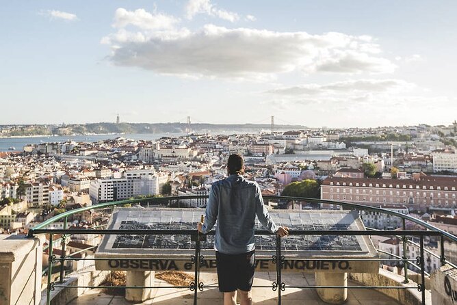 Private Tour of Splendid Lisbon - Edward VII Park for Lisbon’s best first impression