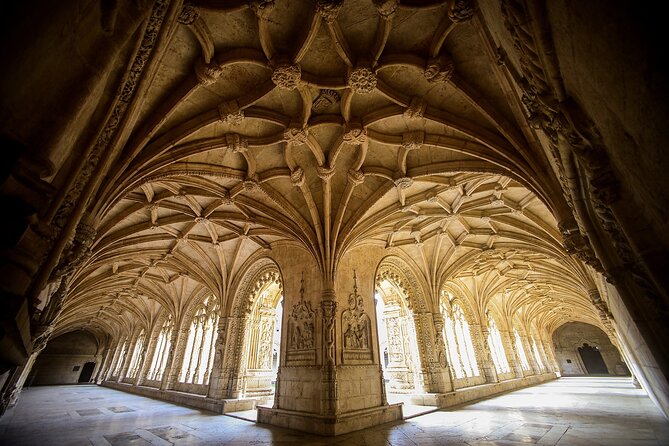 Private Tour of Splendid Lisbon - Belém for the Age of Discovery, Jerónimos, Tower, and Monument