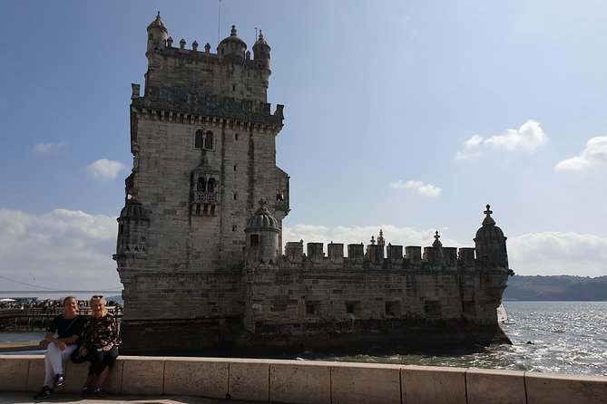 Private Tour of Splendid Lisbon - Medieval Lisbon, Alfama and São Jorge Castle at a human pace