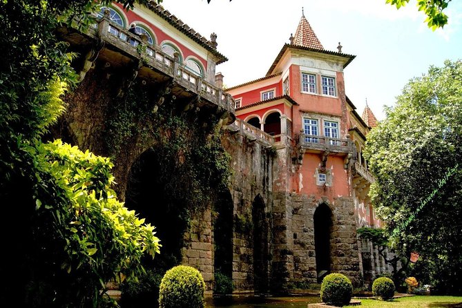 Private tour : Pena Palace , Regaleira , Sintra & Cascais - Guide Style Matters More Than You Think