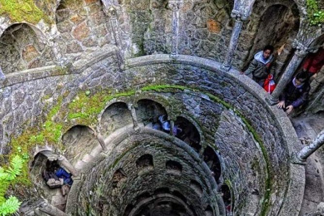 Private Tour : Pena Palace , Sintra and Cascais Tour - Getting to Pena and Sintra Without the Headaches