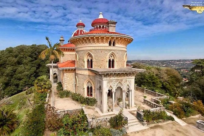 Private Tour : Pena Palace , Sintra and Cascais Tour - Stop 1: Park and National Palace of Pena