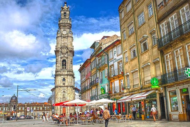 Private tour Portugal 7 days from Lisbon - Day 6: Guimarães birth-nation history, Braga baroque views, and back to Porto