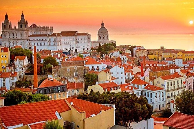 Private Tour Portugal 8 days from Lisbon - First day in Lisbon: Expo 98, Alfama, Belém, and bridge views