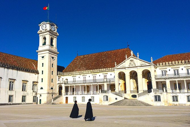 Private Tour Portugal 8 days from Lisbon - Fatima, Coimbra, and the scenic push into Porto