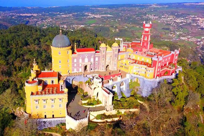 Private Tour Portugal 8 days from Lisbon - Porto plus Amarante to Pinhão: wine country with choice built in