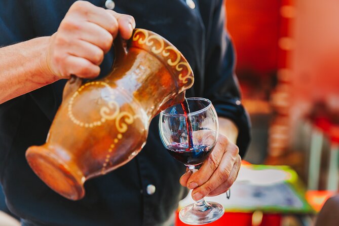 Private Tour: Portuguese Food and Wine Tour - Price and what you actually get for $204.24