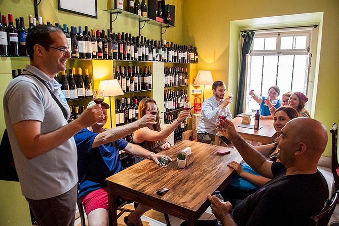 Private Tour: Portuguese Food and Wine Tour - Dietary needs, and the one big limitation you should know