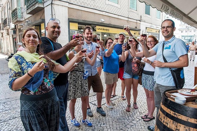 Private Tour: Portuguese Food and Wine Tour - A private guide who makes the stops feel personal
