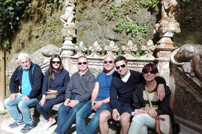 Private Tour Romantic Sintra, Cabo da Roca & Cascais - Quinta da Regaleira and the Initiation Well, plus other palaces you might swap in