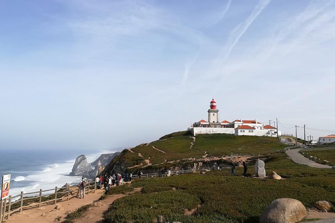 Private Tour Romantic Sintra, Cabo da Roca & Cascais - Moorish Castle viewpoints and Palácio de Monserrate without a full climb