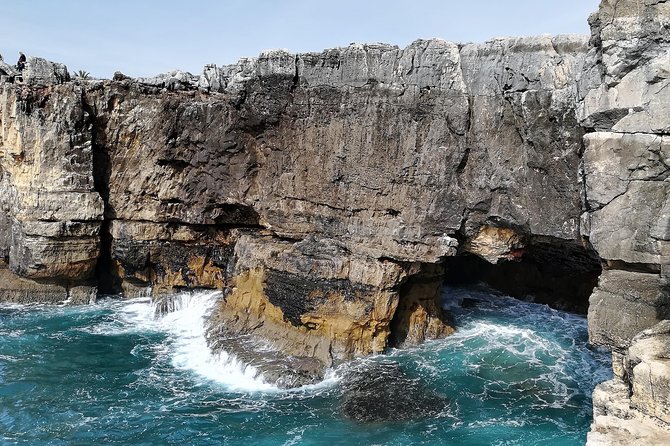 Private Tour Romantic Sintra, Cabo da Roca & Cascais - Cabo da Roca and Boca do Inferno: the western edge moments