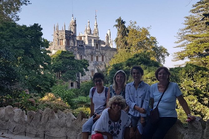 Private Tour Romantic Sintra, Cabo da Roca & Cascais - Cascais and Estoril waterfront strolls, with time to breathe