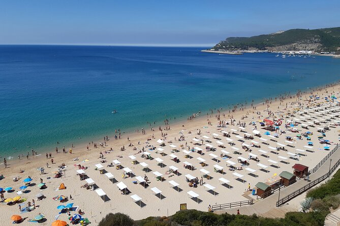 Private Tour Sesimbra Blue Coast - A Private Sesimbra Blue Coast Day With Real View Time