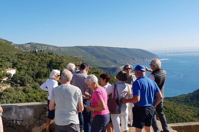 Private Tour Sesimbra Blue Coast - Stop 4: Cabo Espichel Sanctuary, Cliffside Past and Church Views