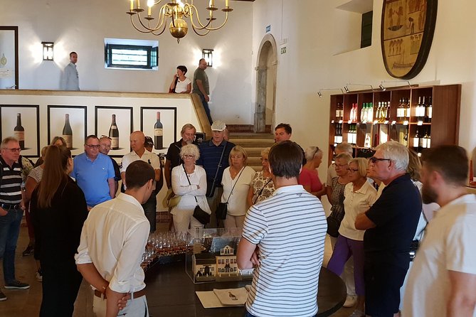 Private Tour Sesimbra Blue Coast - Stop 5: Castelo de Sesimbra for Village and Sea Panoramas