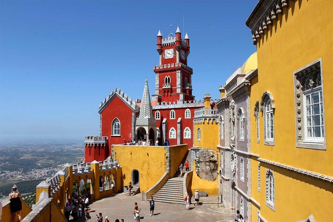 Private Tour Sintra - Key things I’d plan around
