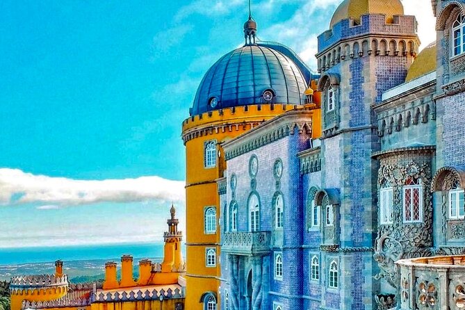 Private Tour Sintra and Cascais - UNESCO historic center and regional sweets in the old lanes