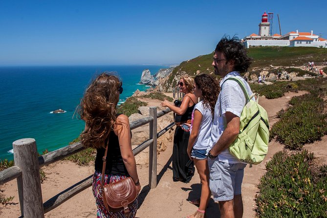 Private Tour: Sintra and Cascais Day Trip from Lisbon - Cascais Beach, Atlantic Views, and Estoril on the Way Back