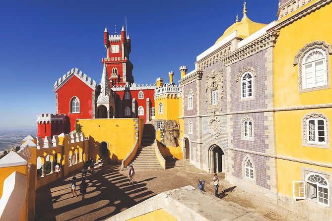 Private Tour: Sintra and Cascais Day Trip from Lisbon - Pena Park and National Palace: The Fairy-Tale Moment With Real Time Budget