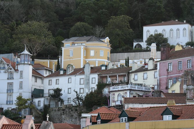 Private Tour Sintra and Cascais Full Day - Marina de Cascais: seaside calm after the palace frenzy