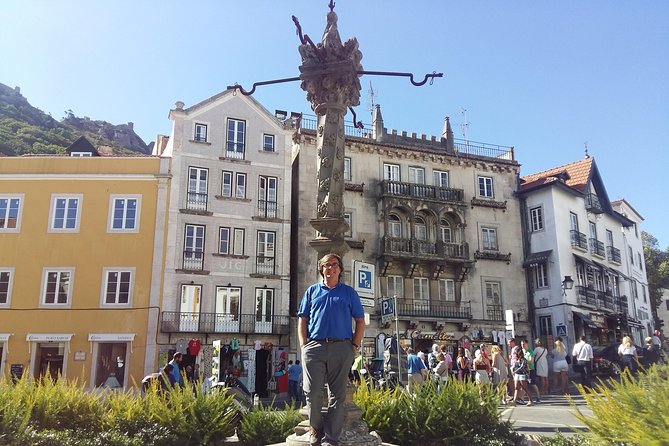 Private Tour Sintra and Cascais Full Day - Centro Historico de Sintra: royal-summer context before the palaces