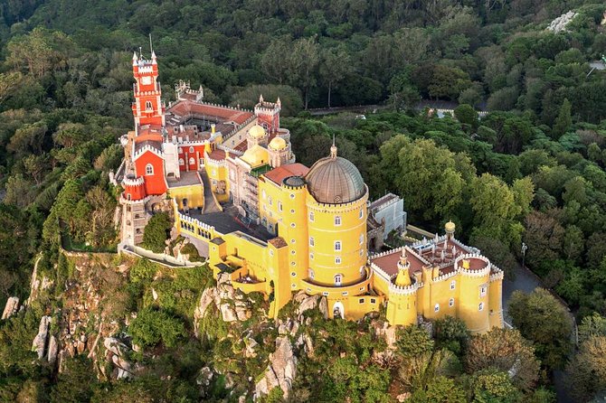 Private Tour - Sintra and Cascais(Luxury) - Lisbon to Sintra: A Smooth Start to UNESCO Sintra
