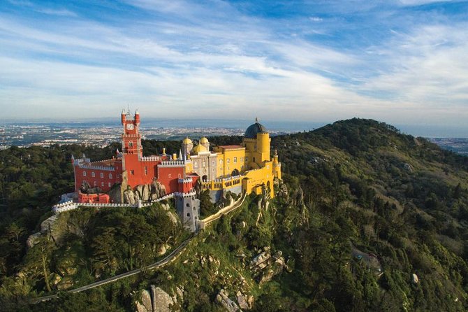 Private Tour - Sintra and Cascais(Luxury) - Pena Palace Time: What You Can Do With Two Hours