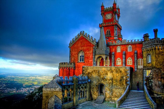 Private Tour: Sintra, Cabo da Roca and Cascais Day Trip from Lisbon - Sintra first: Pena National Palace and the art of timing