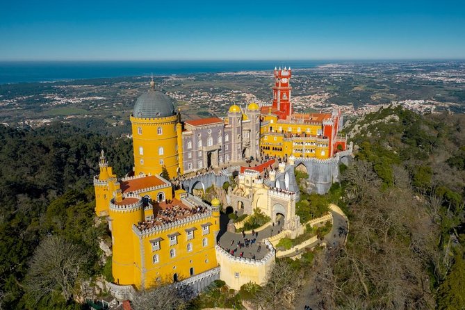 Private Tour: Sintra, Cabo da Roca and Cascais Day Trip from Lisbon - The ride along the coast: viewpoints, beaches, and quick photo wins