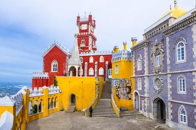 Private Tour: Sintra, Cabo da Roca and Cascais Day Trip from Lisbon - Price and value: what $344.80 really buys you